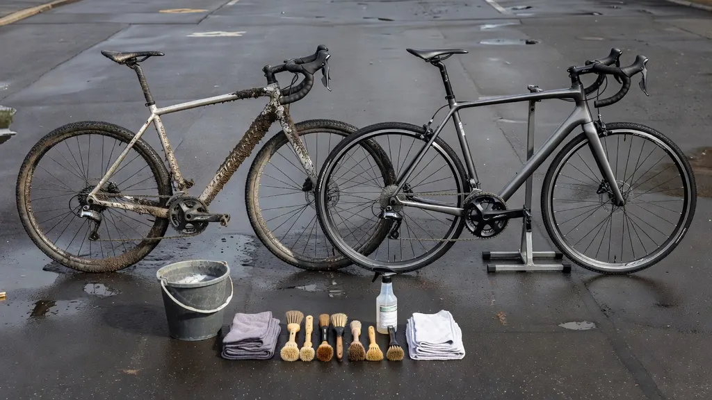 Czyszczenie Roweru Krok Po Kroku – Rama, Napęd, Koła i Hamulce