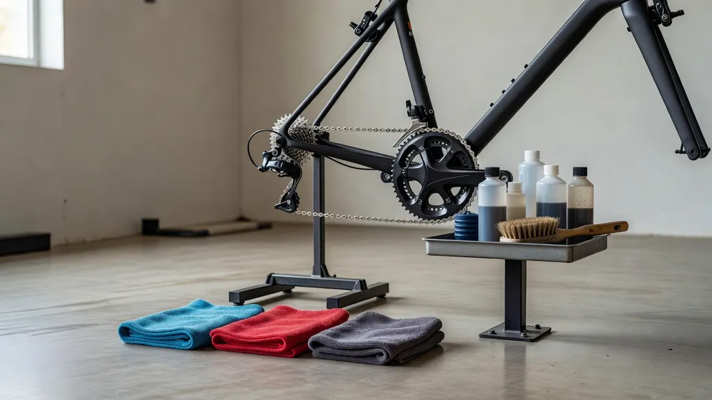 Mikrofibra Do Roweru – Dlaczego Warto Używać Osobnych Ściereczek