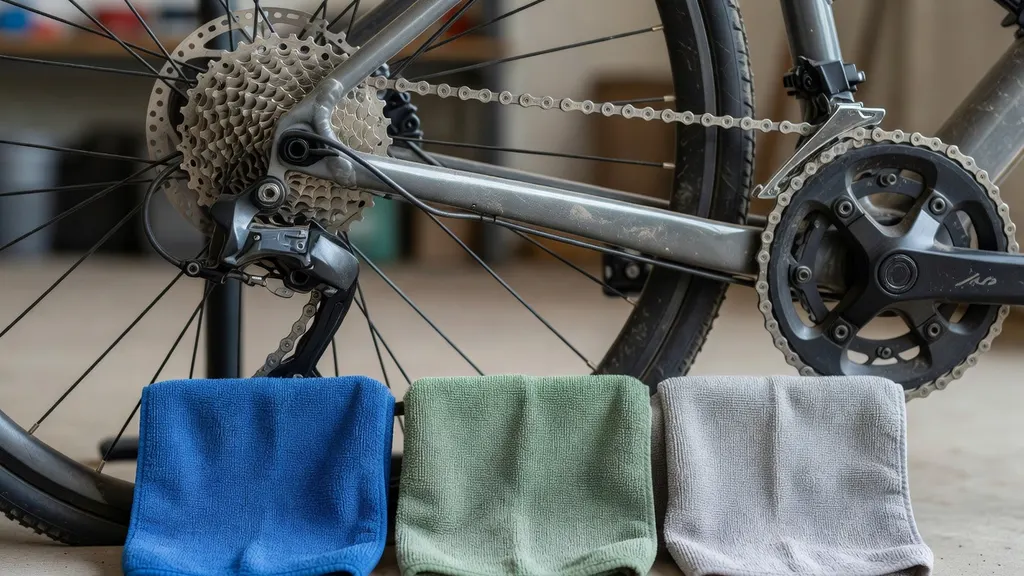 Mikrofibra Do Roweru – Dlaczego Warto Używać Osobnych Ściereczek