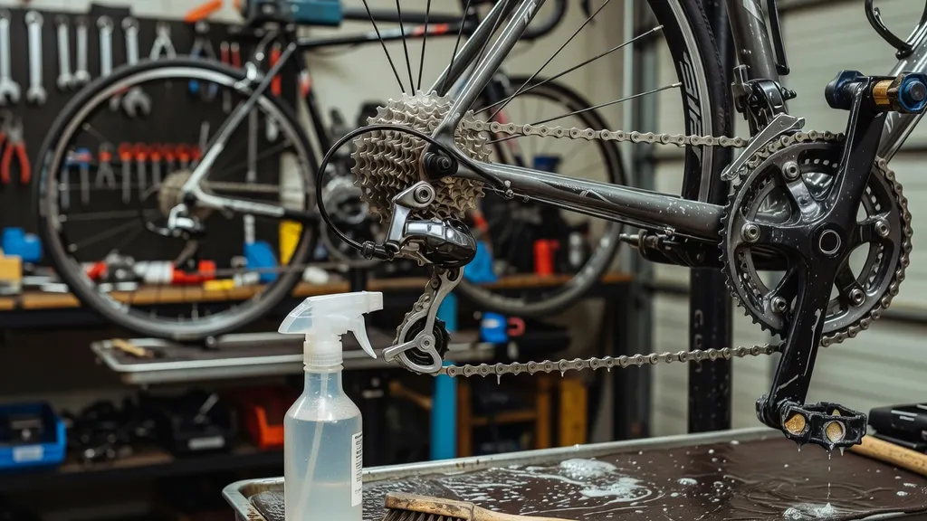 Nowości w Pielęgnacji Roweru – Trendy w Kosmetykach Rowerowych