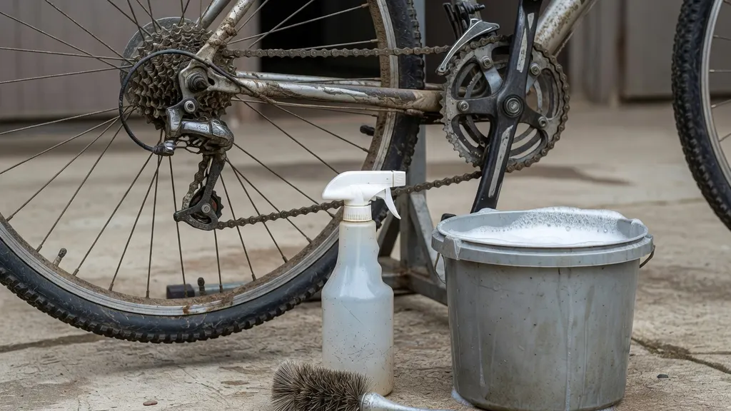 Przygotowanie Roweru Do Sezonu – Przegląd, Czyszczenie i Smarowanie