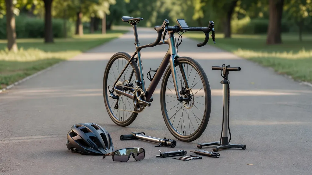 Wywiad z Rowerzystą – Sprzęt, Trening i Codzienna Pielęgnacja Roweru