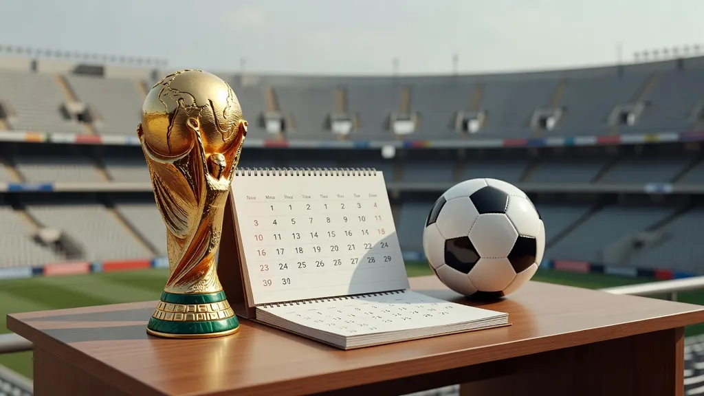 Co ile lat odbywa się mundial?