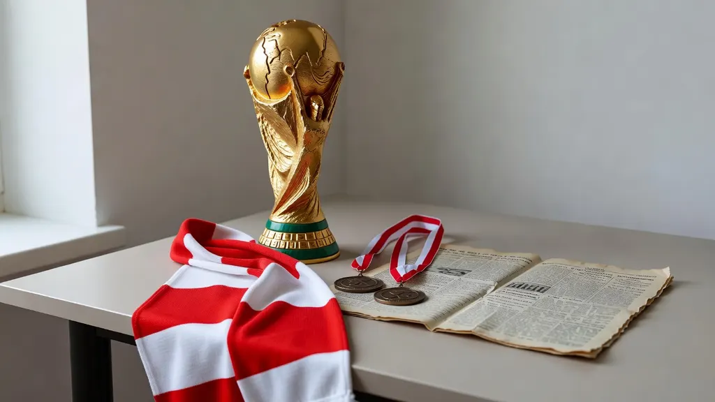 Czy Polska była mistrzem świata w piłce nożnej?
