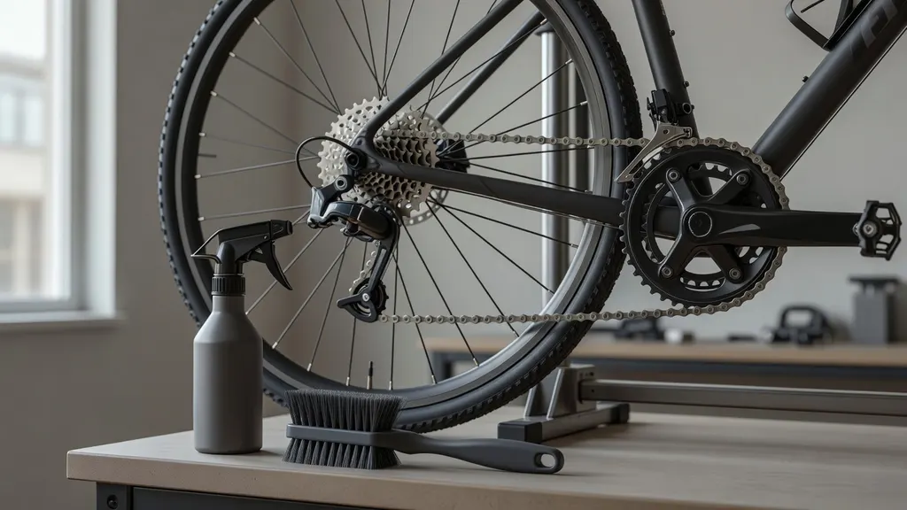 Czyszczenie Napędu Rowerowego – Jak Usunąć Brud, Smar i Osad