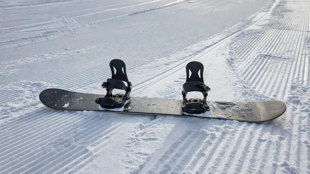 Jak dobrać deskę snowboardową?