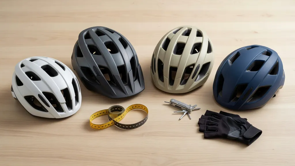 Jak dobrać kask rowerowy?