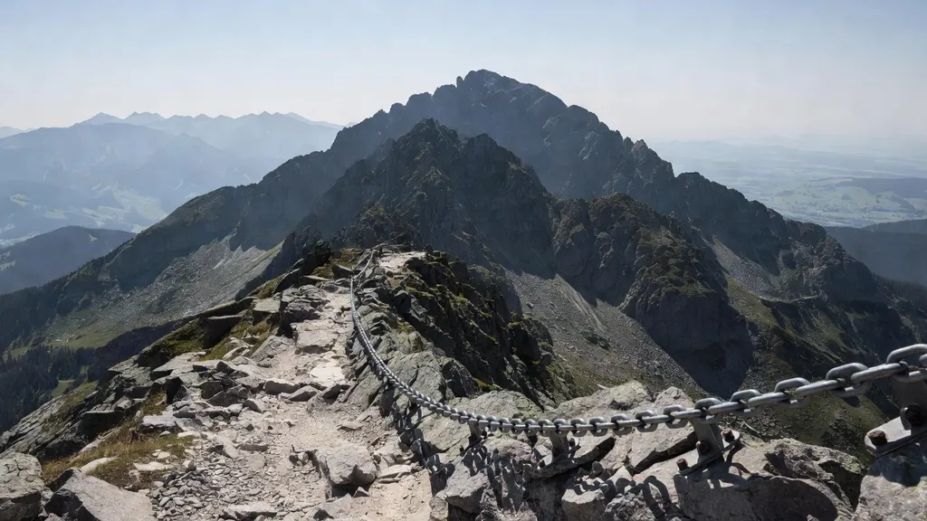 Jak wejść na Giewont?