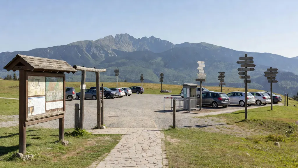Jak wejść na Giewont?