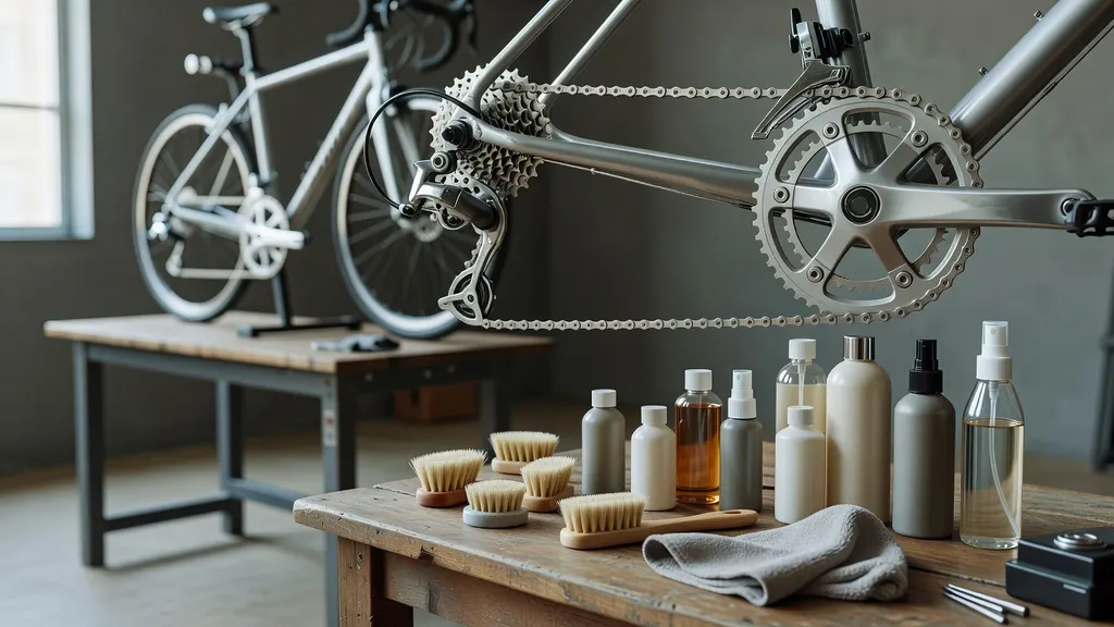 Katalog Kosmetyków Rowerowych – Jak Dobrać Środki Do Pielęgnacji Sprzętu