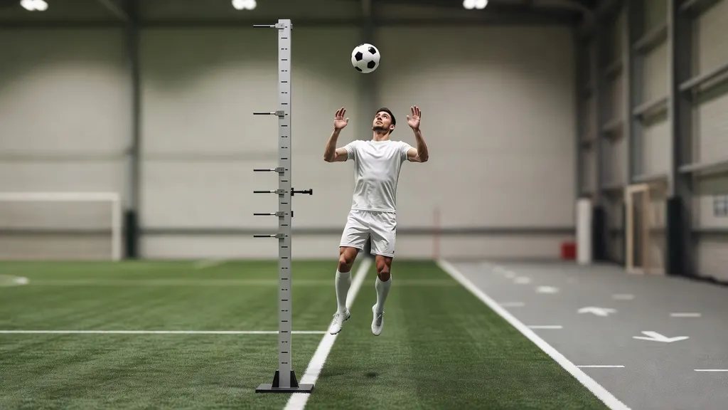 Najwyższy skok Cristiano Ronaldo – ile wyniósł?