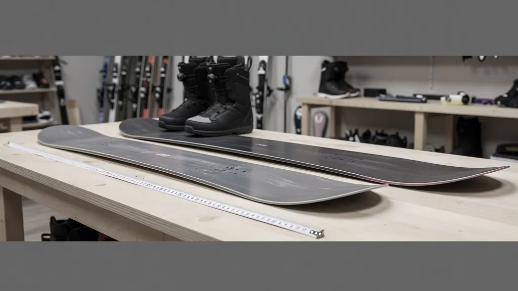 Jak dobrać deskę snowboardową?