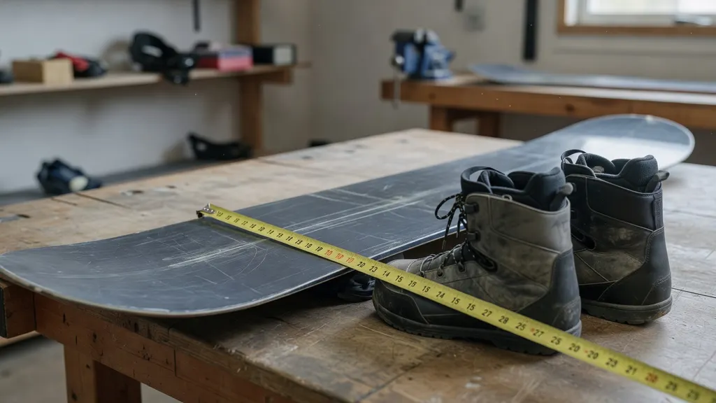 Jak dobrać deskę snowboardową?