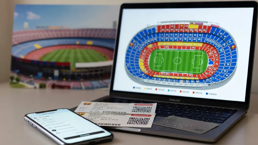 Jak kupić bilety na mecz Barcelony?